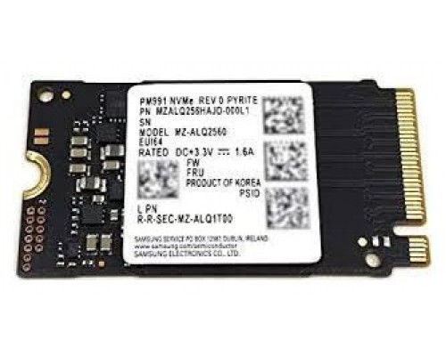 DISCO M.2 NVMe 256GB 2242 PCIe 3.0 "OEM"